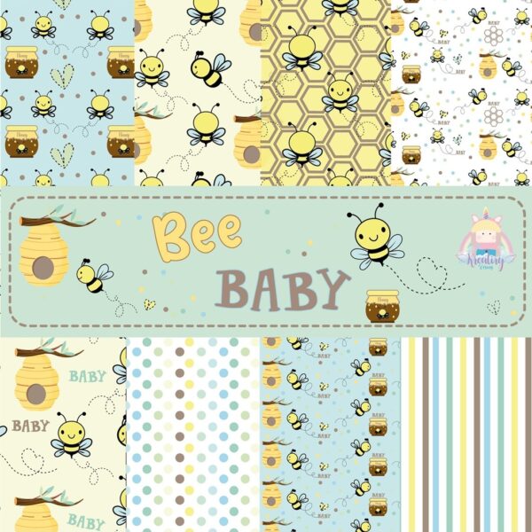 Colección Digital 🐝🐝 Bee Baby 🐝🐝